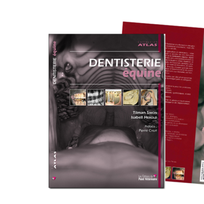 Livre dentisterie équine Zoom