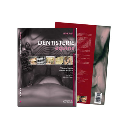 Equine dentistry book