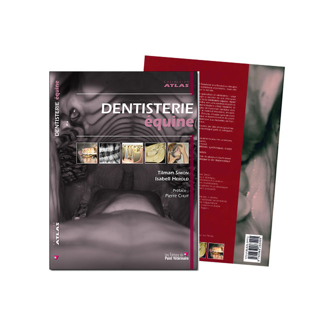 Livre Dentisterie Equine