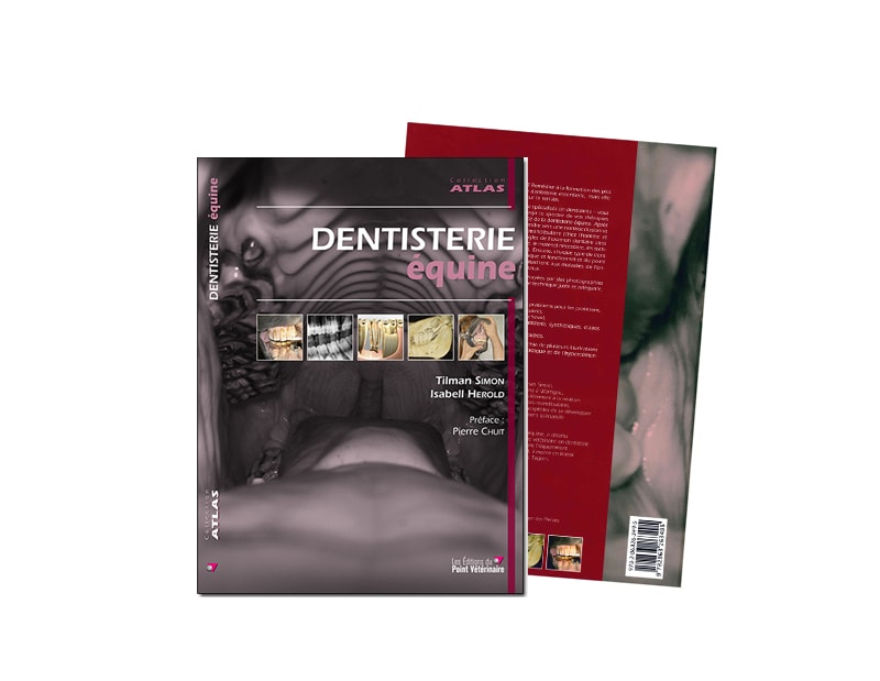 Libro Odontología Equina