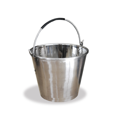 Cubo de Inox 12 L