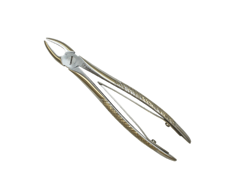 Fórceps Recto Abierto Horse Dental Equipment