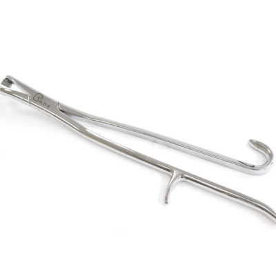 Milk tooth forcep