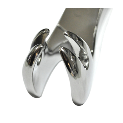 4 Roots Molar Forceps Close-Up