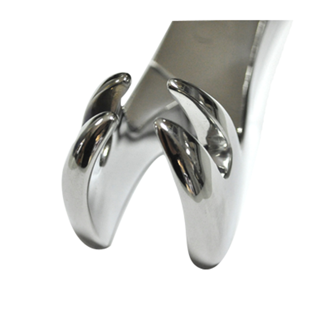 4 Roots Molar Forceps Close-Up