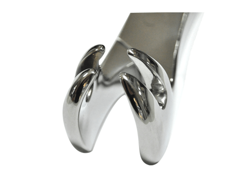 4 Roots Molar Forceps Close-Up