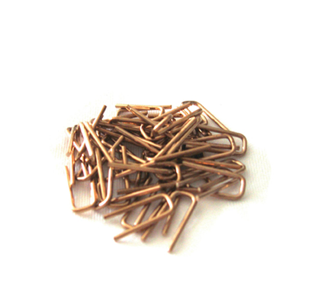 Drive Shaft brass shear pins close-up