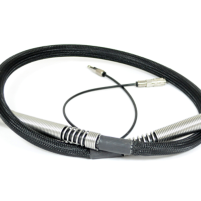 Flexible renforcé 1,60 m silencieux Quickflex - WATERCOOLING Zoom