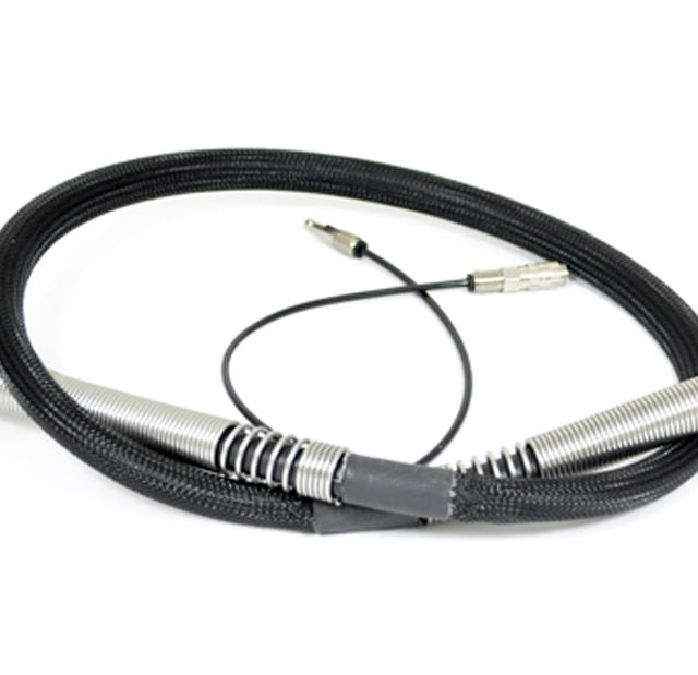 Flexible renforcé 1,60 m silencieux Quickflex - WATERCOOLING Zoom