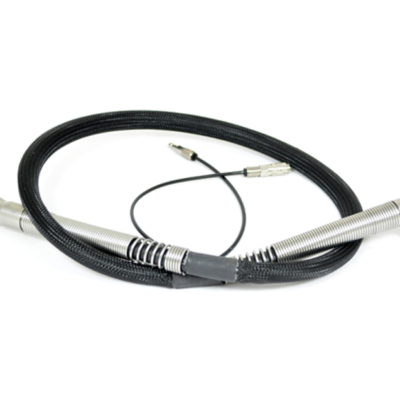 Flexible renforcé 1.60 m silencieux Quickflex - WATERCOOLING Zoom