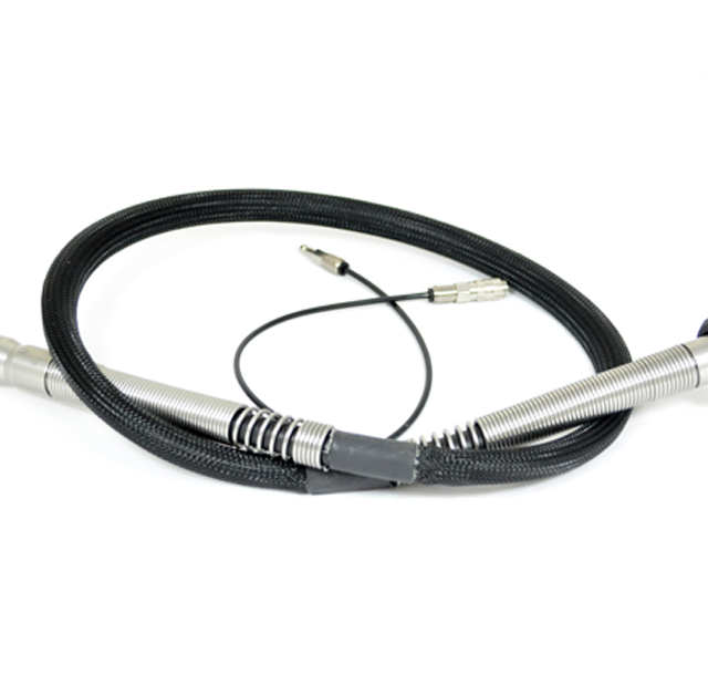 Flexible renforcé 1.60 m silencieux Quickflex - WATERCOOLING Zoom