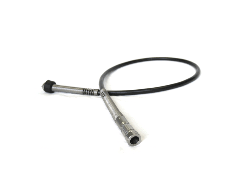 N1 – Quickflex drive shaft 1.20 m with brass shear pins