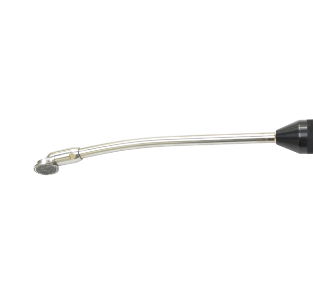 HDE Float - Curved Close-Up