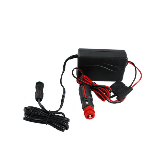 Chargeur voiture pour batterie EVOLUTION