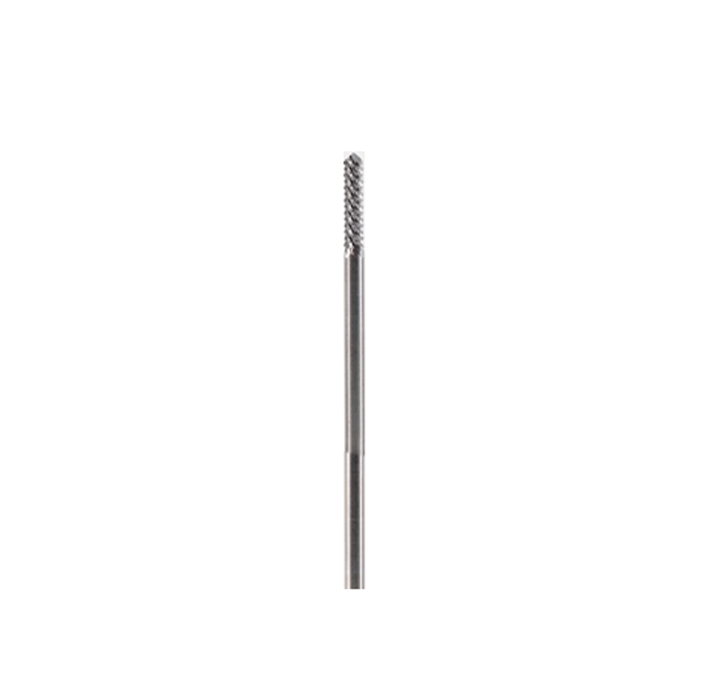 Carbide Burr (3.175 mm / 64 mm) Close-Up