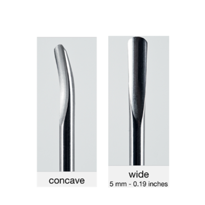 Luxateur concave - 150/5 Zoom