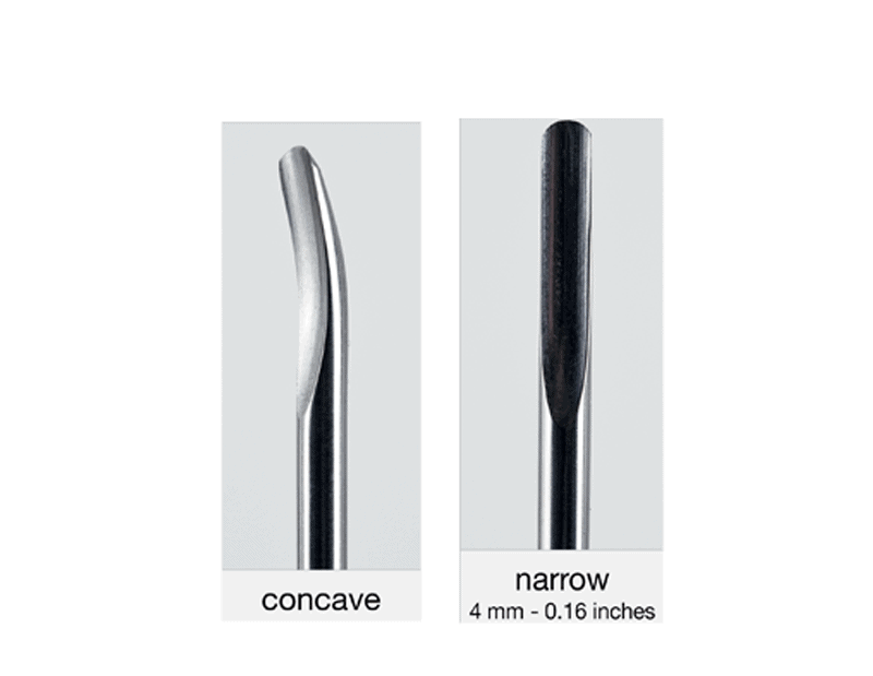 Luxator Insert 150/4 Concave Close-Up