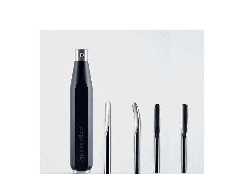 Wolf Tooth Extraction Set (4 luxators)