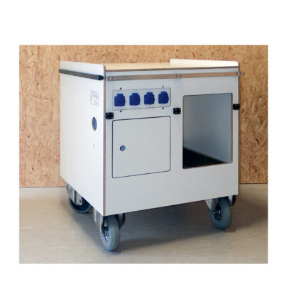 Dental trolley