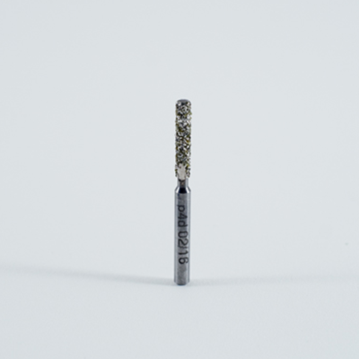 Fraise diamantée pour Equodent (3,175 mm /38 mm) Zoom