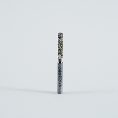 Diamond Coated Burr Bit (3.175 mm / 38 mm) Close-Up