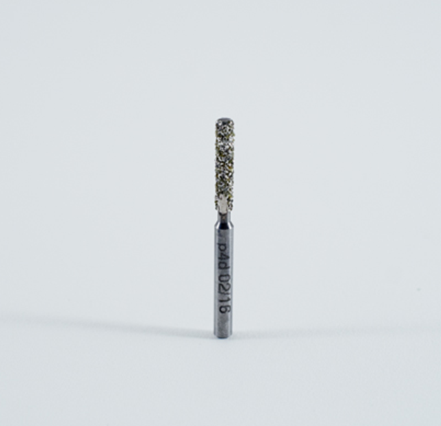 Diamond Coated Burr Bit (3.175 mm / 38 mm) Close-Up
