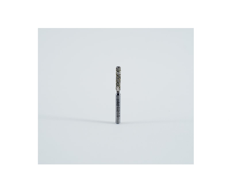 Fraise diamantée pour Equodent (3,175 mm /38 mm)