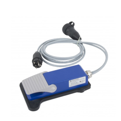 Equus Jet Foot Pedal Close-Up