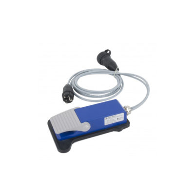 Equus jet wire foot pedal