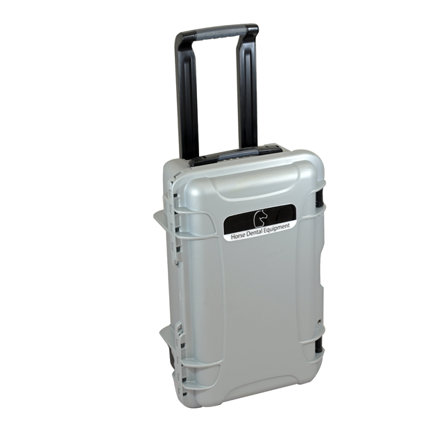 Trolley instrument case