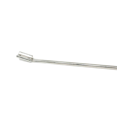 Upper Back Molar Rasp (Upturned Head) - Screw On Close-Up