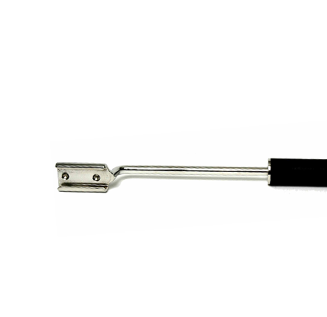 Bit-seat molar rasp screw on Close-Up