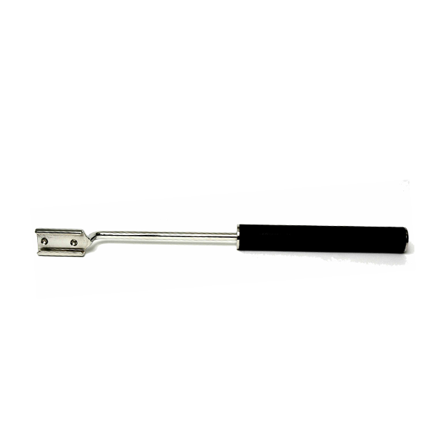 Bit-seat molar rasp - screw on