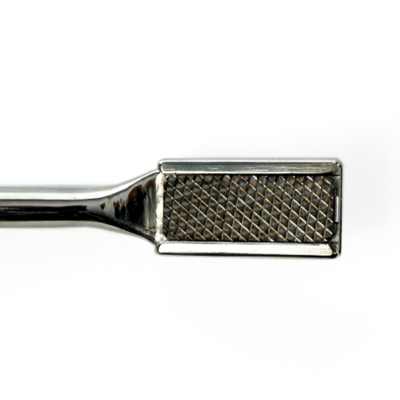 Premolar Rasp - Stick On Close-Up