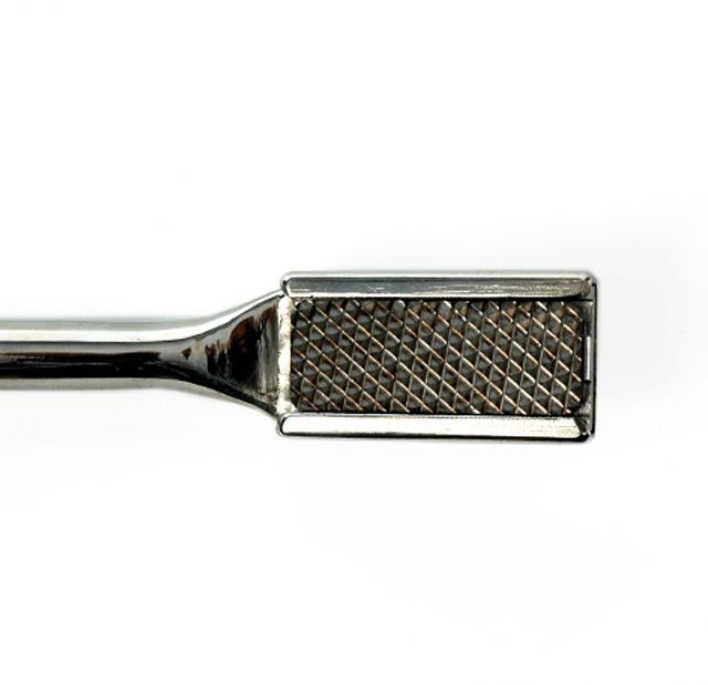 Premolar Rasp - Stick On Close-Up