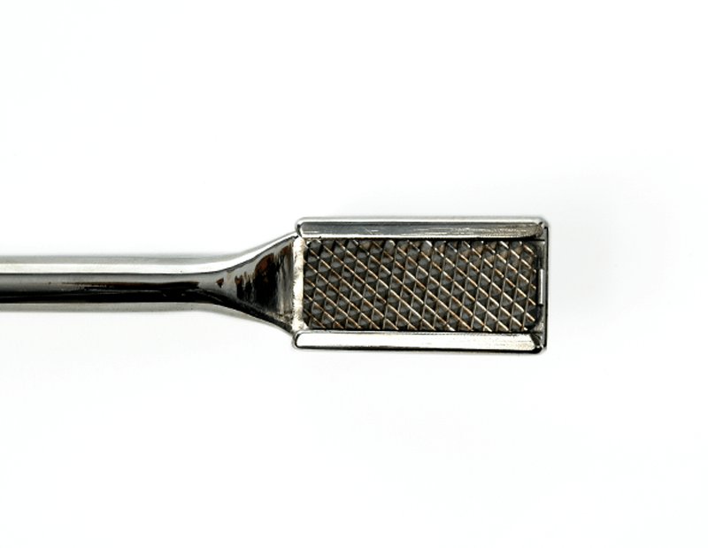Premolar Rasp - Stick On Close-Up