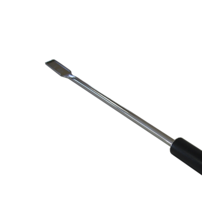 Straight Lingual & Buccal Rasp - Stick-on Close-Up
