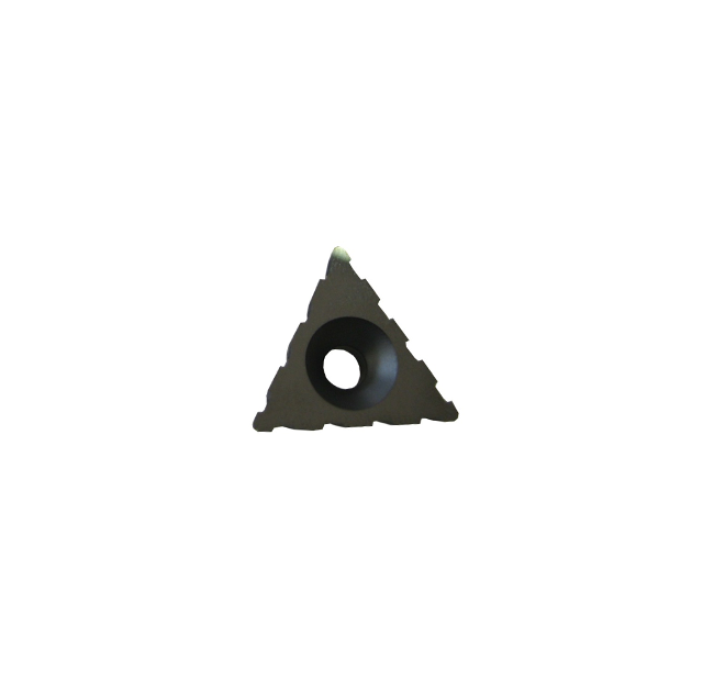 Insertos Triangualres de Tungsteno 4 Muescas