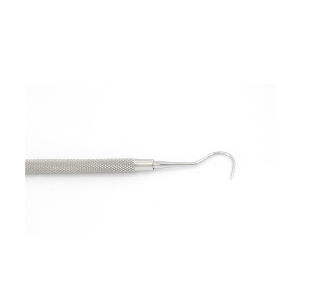 Dental hook fine model