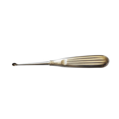 Bone Curette Ø6