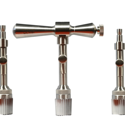 Set of 3 Trephines Close-U