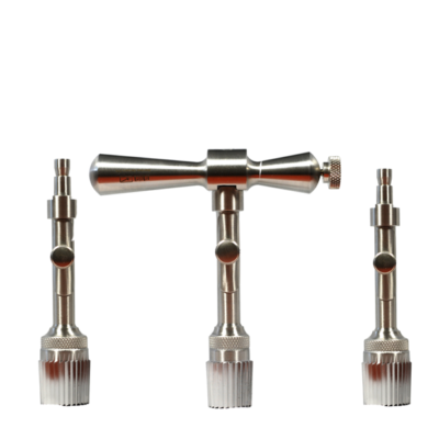 Set of 3 trephines