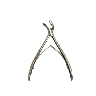 45° gouge forceps