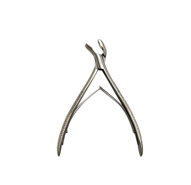 45° gouge forceps