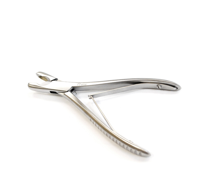 Gouge forceps