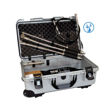 Set level 4 watercooling