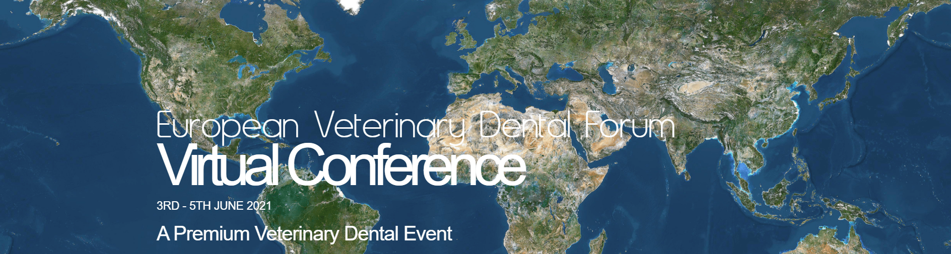 European Veterinary Dental Forum Virtual Conference