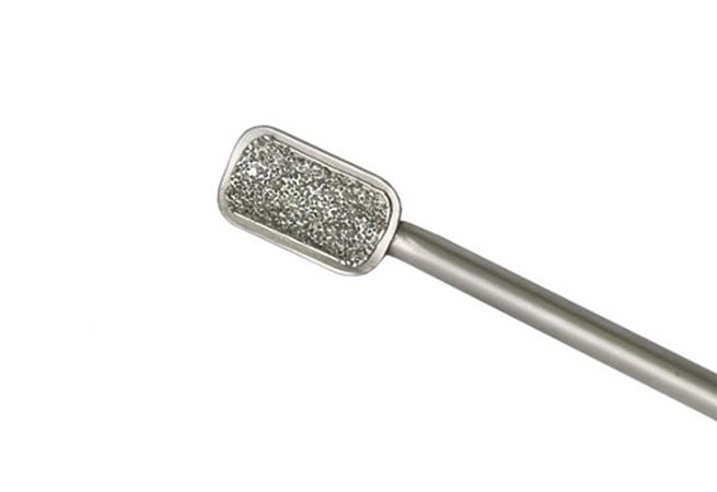 Diamond Caudal Rasp