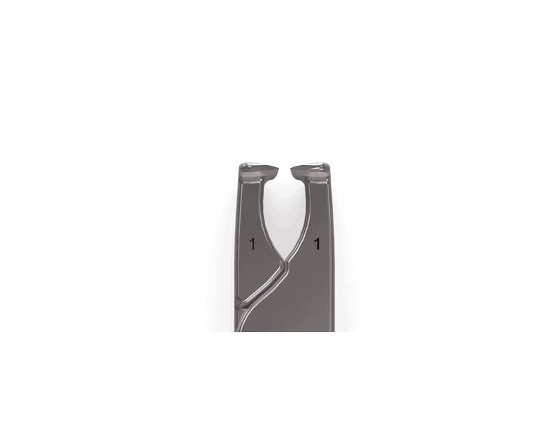 Séparateur molaire n°1 (4 mm)
