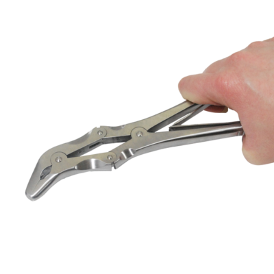 30° Gouge Forceps Close-Up